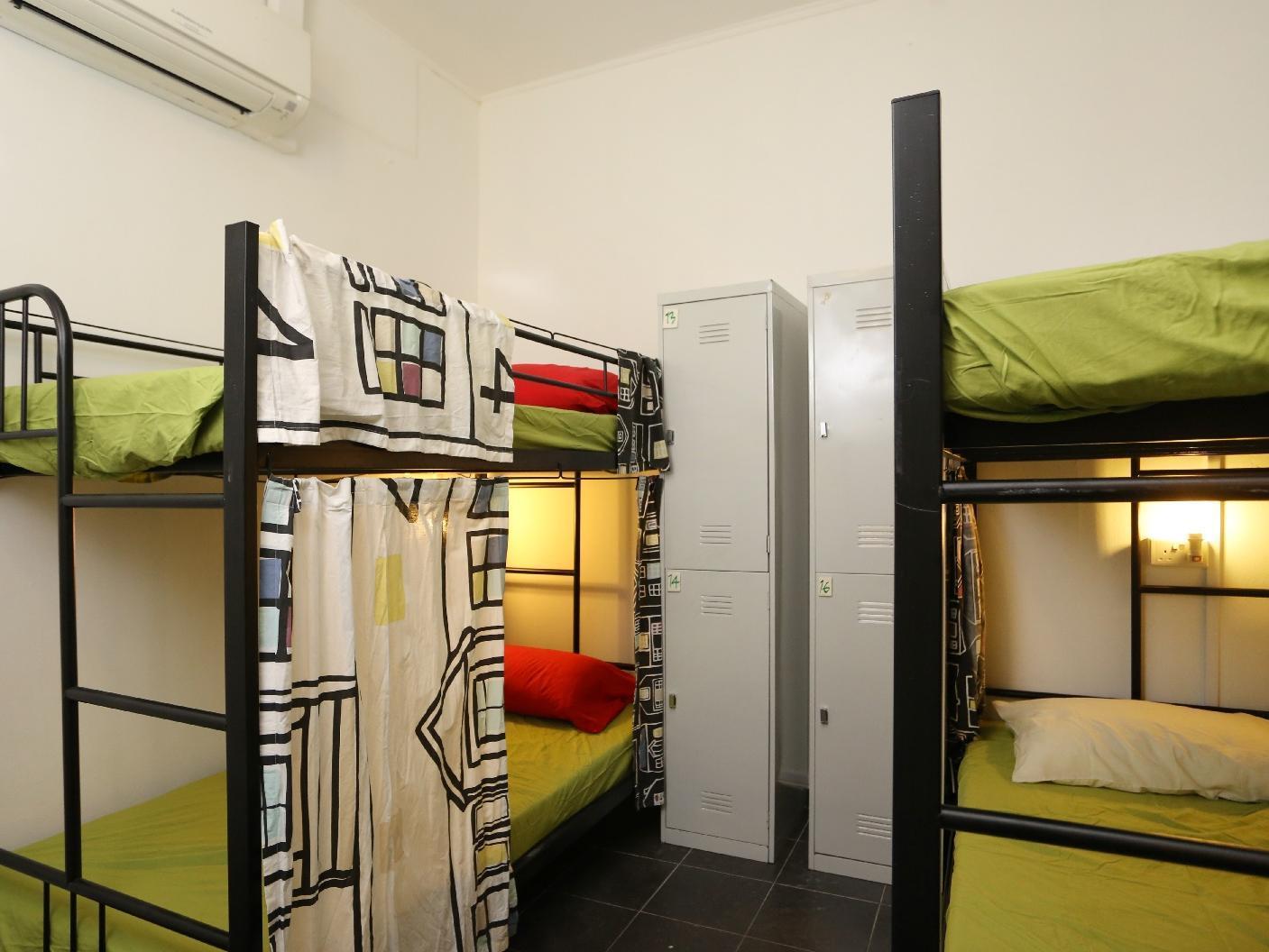 סינגפור Rain Forest 149 Hostel מראה חיצוני תמונה